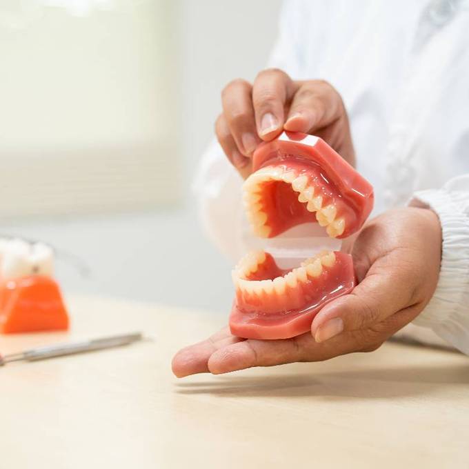 Rehabilitación oral