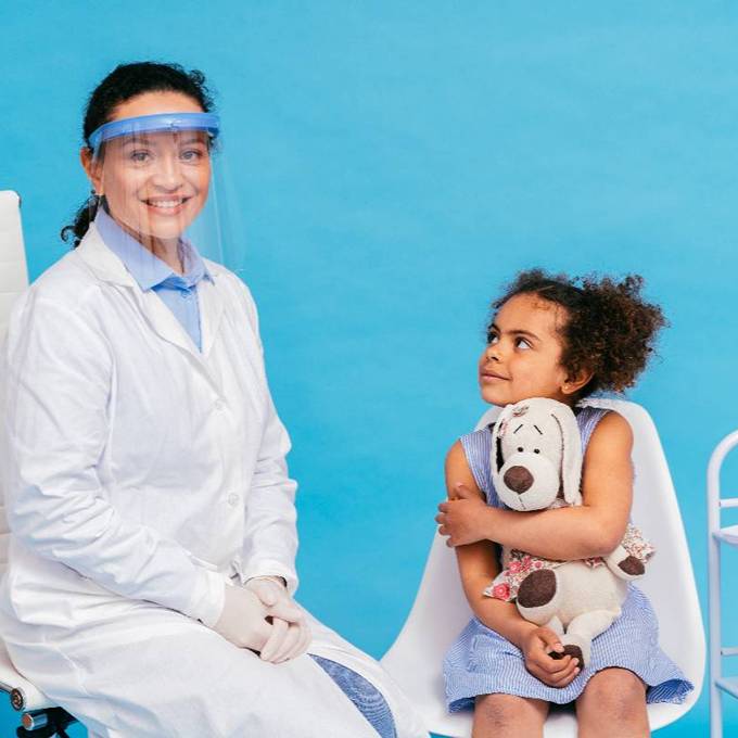 Odontopediatría